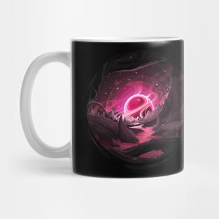 Alien Planet Mug